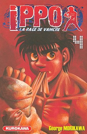 Ippo, Tome 04 Ippo, Tome 04