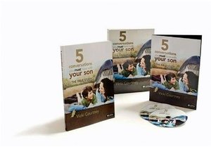 5 Conversations You Must Have with Your Son - Leader Kit: The Bible Study 5 Conversations You Must Have with Your Son - Leader Kit: The Bible Study