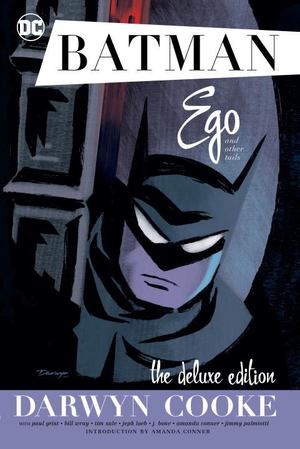 Batman - Ego and Other Tails Batman - Ego and Other Tails