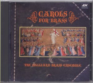 Carols for Brass Carols for Brass