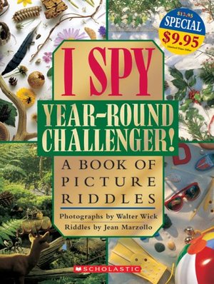 I Spy: Year-round Challenger I Spy: Year-round Challenger
