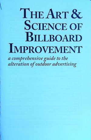 Art & Science of Billboard Improvement Art & Science of Billboard Improvement