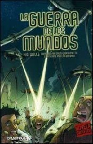 COL.NOVELA GRAFICA-Guerra d/los Mund COL.NOVELA GRAFICA-Guerra d/los Mund