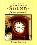 101 Quick Tips to Make Your Home Sound Sensesational 101 Quick Tips to Make Your Home Sound Sensesational