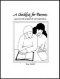 Checklist for Parents, A Checklist for Parents, A