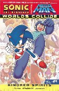 Sonic / Mega Man: Worlds Collide 1 Sonic / Mega Man: Worlds Collide 1