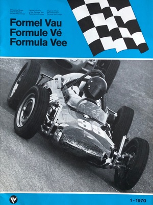 Formel V 1/1970 Formel V 1/1970
