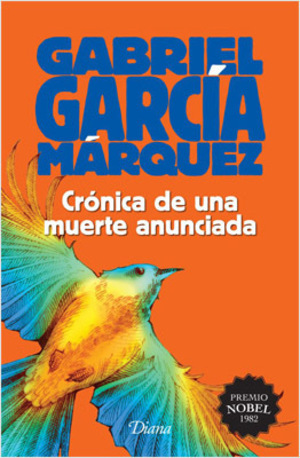 Crónica de una muerte anunciada Crónica de una muerte anunciada