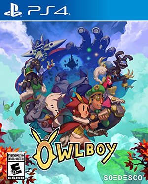 Owlboy Standard Edition - PlayStation 4 Owlboy Standard Edition - PlayStation 4