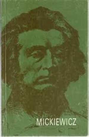 Adam Mickiewicz Adam Mickiewicz
