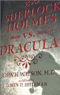 Sherlock Holmes vs. Dracula Sherlock Holmes vs. Dracula