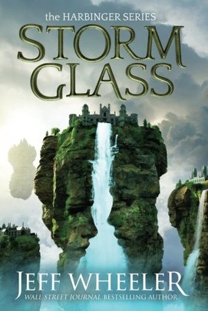 Storm Glass (The Harbinger Series Book 1) Storm Glass (The Harbinger Series Book 1)