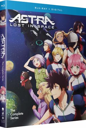 Astra Lost in Space: The Complete Series (Blu-ray) Astra Lost in Space: The Complete Series (Blu-ray)
