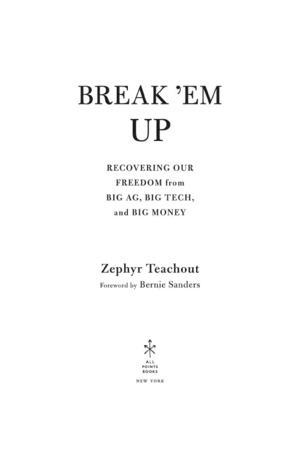 Break 'Em Up Break 'Em Up