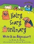 Hairy, Scary, Ordinary: What is an Adjective? Hairy, Scary, Ordinary: What is an Adjective?