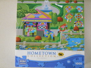 Quilting Bee- Hometown Collection Quilting Bee- Hometown Collection