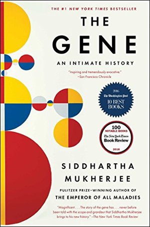 Gene: An Intimate History, The Gene: An Intimate History, The