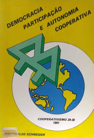 Democracia-participação e autonomia corporativa Democracia-participação e autonomia corporativa