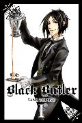 Black Butler, Vol. 1 Black Butler, Vol. 1