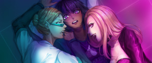 Night of the Lesbian Vampires Night of the Lesbian Vampires