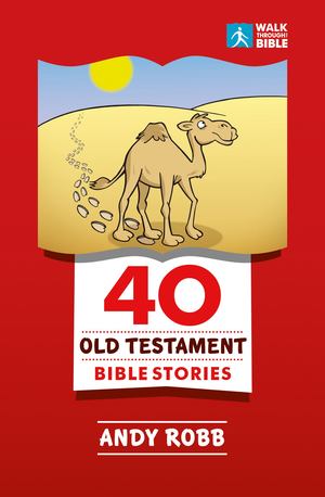 40 Old Testament Bible Stories - £5.99 40 Old Testament Bible Stories - £5.99