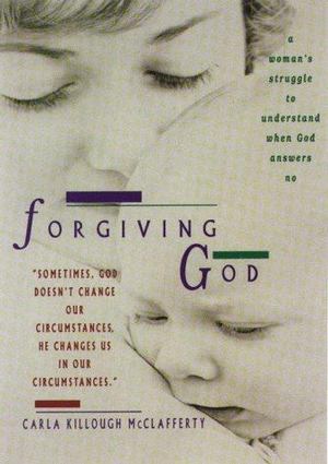 Forgiving God Forgiving God
