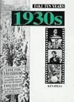 1930s 1930s