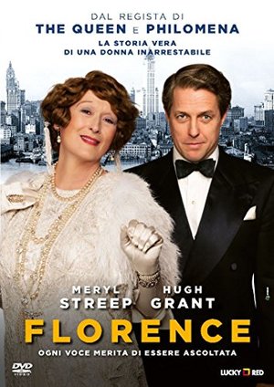 Florence: Ogni Voce Merita di Essere Ascoltata (DVD) Florence: Ogni Voce Merita di Essere Ascoltata (DVD)