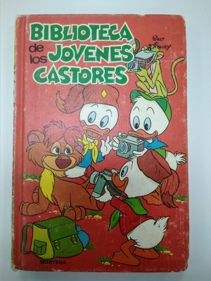 Biblioteca de los Jóvenes Castores. Tomo 16 Biblioteca de los Jóvenes Castores. Tomo 16