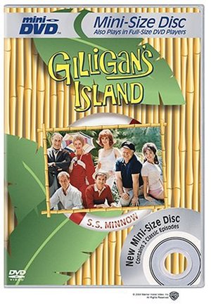 Gilligan's Island: Two on a Raft/Home Sweet Hut (Mini-DVD) Gilligan's Island: Two on a Raft/Home Sweet Hut (Mini-DVD)