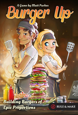 Burger Up Burger Up