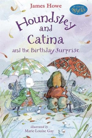 Houndsley and Catina and the Birthday Surprise: Candlewick Sparks Houndsley and Catina and the Birthday Surprise: Candlewick Sparks