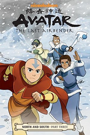 Avatar: The Last Airbender - North and South, Part 3 Avatar: The Last Airbender - North and South, Part 3