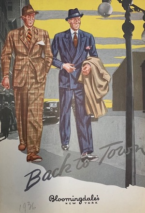 Bloomingdale's New York Catalogue 1936 Bloomingdale's New York Catalogue 1936