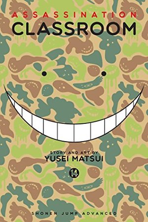 Assassination Classroom, Vol. 14 Assassination Classroom, Vol. 14