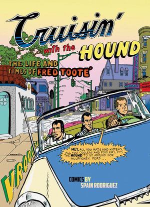 Cruisin' with the Hound Cruisin' with the Hound
