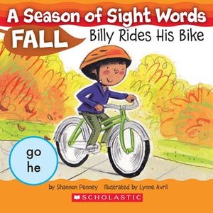 Billy Rides His Bike Billy Rides His Bike