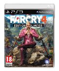 Far cry 4 - édition limitée Far cry 4 - édition limitée