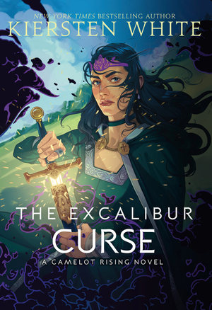 (Camelot Rising #3) Excalibur Curse (Camelot Rising #3) Excalibur Curse