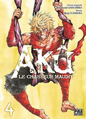 Akû, le chasseur maudit - Tome 4 Akû, le chasseur maudit - Tome 4