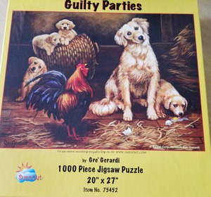 Guilty Parties Guilty Parties