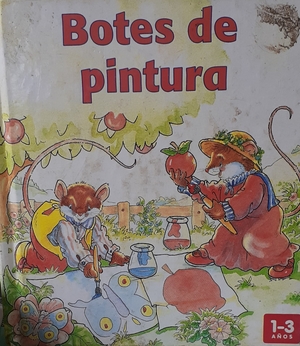 Botes de pintura Botes de pintura