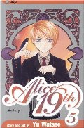 Alice 19th, Vol. 5: Jealousy Alice 19th, Vol. 5: Jealousy