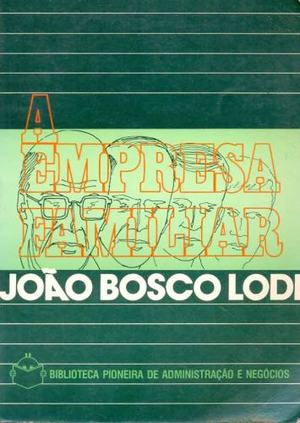 empresa familiar, A empresa familiar, A