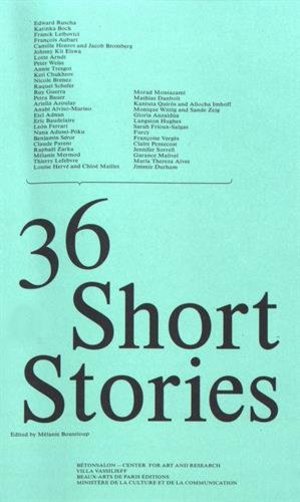 36 Short Stories 36 Short Stories
