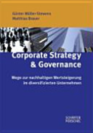 Corporate strategy & governance Corporate strategy & governance