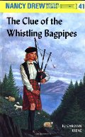 Clue of the Whistling Bagpipes, The Clue of the Whistling Bagpipes, The