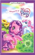 Adventures of My Little Pony (An I Can Read Book Series) Adventures of My Little Pony (An I Can Read Book Series)
