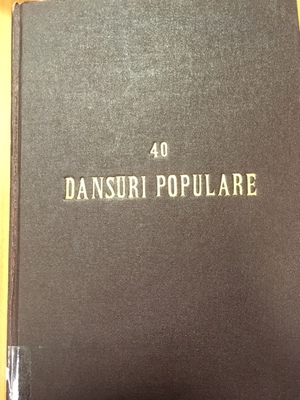 40 Dansuri Populare 40 Dansuri Populare