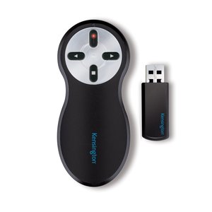 Wireless Presenter with Red Laser Wireless Presenter with Red Laser